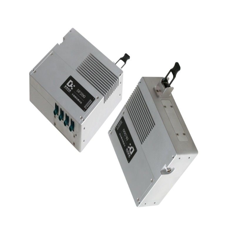 2.5Gbps DF200 Οπτική ίνα MIPI Frame Grabber 4 κανάλια Πυροσβεστικό κουτί Δοκιμή EMC