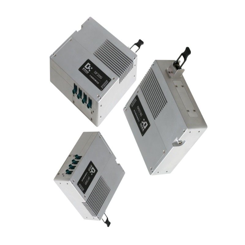 2.5Gbps DF200 Οπτική ίνα MIPI Frame Grabber 4 κανάλια Πυροσβεστικό κουτί Δοκιμή EMC