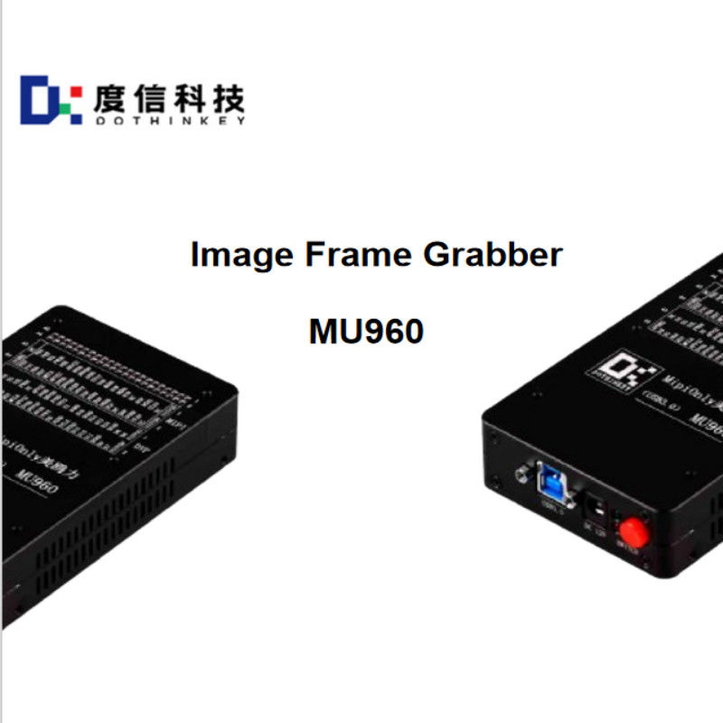 Dothinkey USB κάρτα λήψης εικόνας D-PHY MIPI Frame Grabber για εφαρμογές όρασης