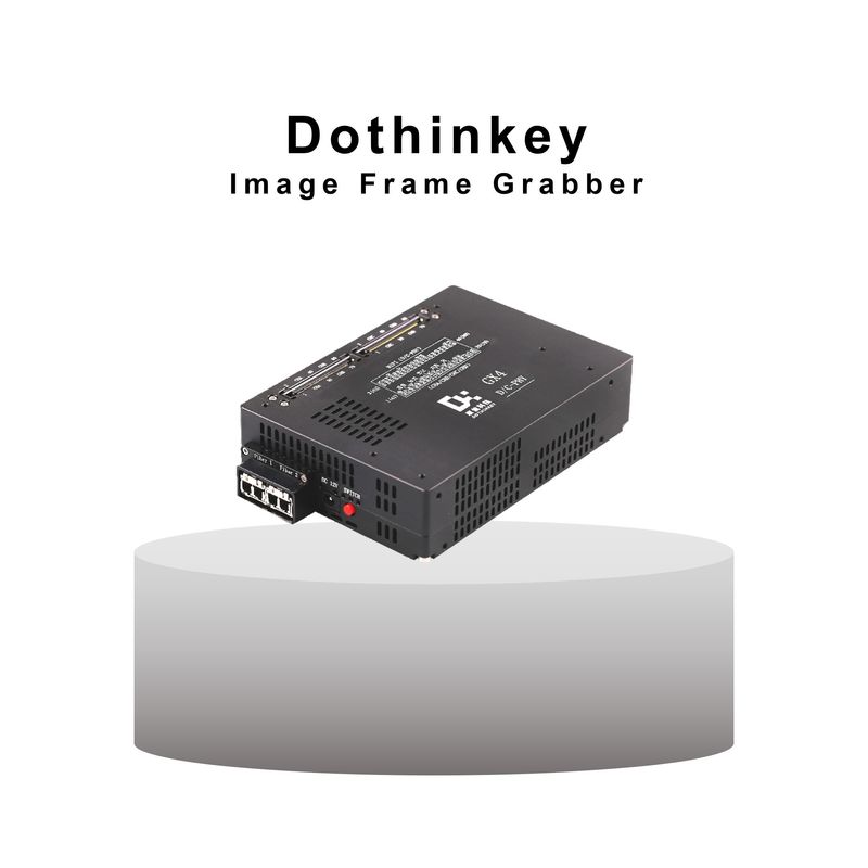 GX4 Dothinkey 2 Image Frame Grabber MIPI C-PHY CSI για διεπαφή οπτικών ινών