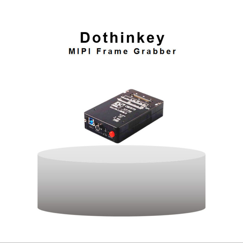 USB3.0 Dothinkey MIPI Frame Grabber Μεγάλη ταχύτητα MIPI C-PHY CSI μονάδα κάμερας