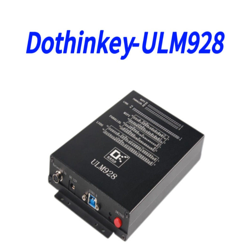Dothinkey USB3.0 σειράς MIPI κάρτα λήψης DVP HISPI LVDS και SPI Frame Grabber