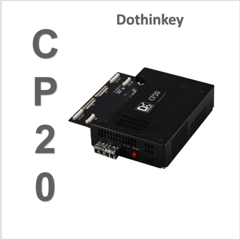 Dothinkey MIPI Frame Grabber Board DSP 10 Way Power SPI 20MHz για λύσεις σε οχήματα