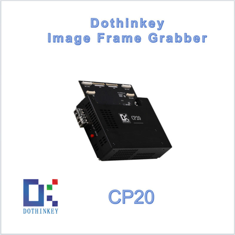 MIPI Frame Grabber Dothinkey Capture Card 10 Way DSP Δύναμη CSI/C PHY συμβατό