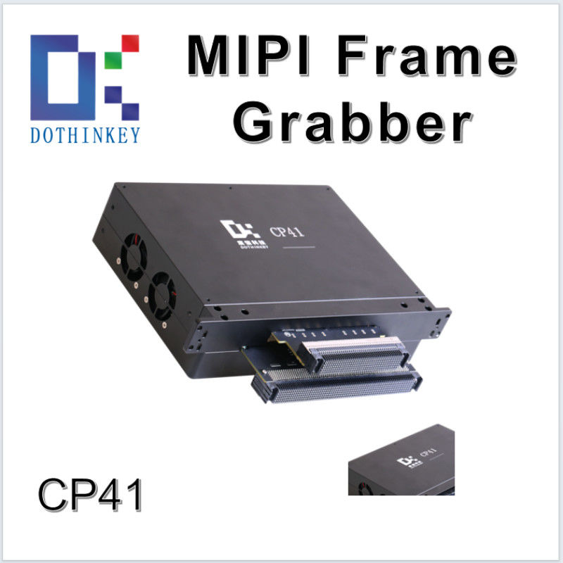 MIPI Image Grabber Board USB 3.0 Υποστήριξη 4X36 καναλιών λειτουργικού συστήματος Βιομηχανική ποιότητα